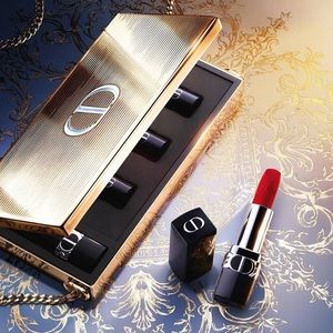 BNIB Dior 2023 Minaudière Clutch Set